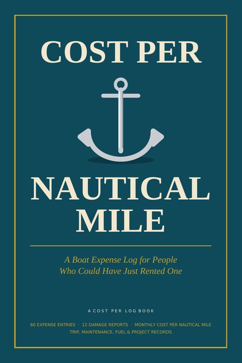Cost Per Nautical Mile book cover